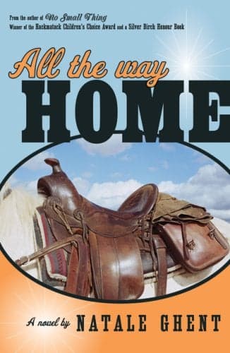 Cover of All The Way Home