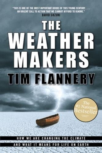 Cover of The Weather Makers