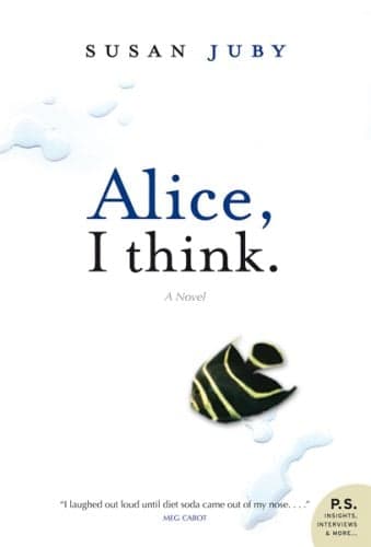Cover of Alice, I Think