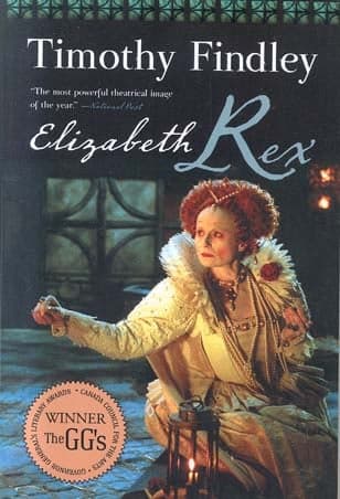 Cover of Elizabeth Rex