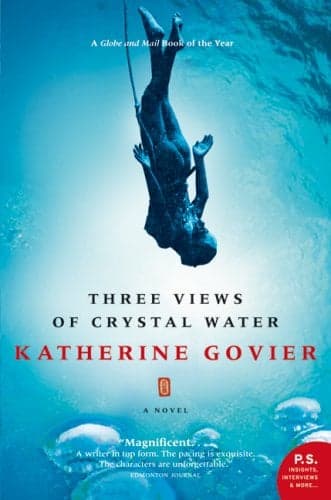 Cover of Three Views of Crystal Water