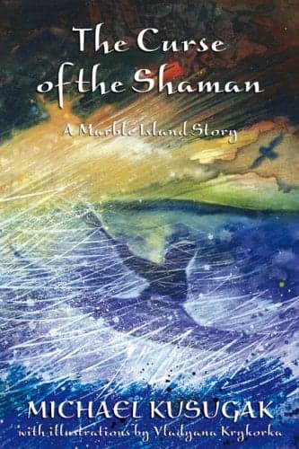 Cover of The Curse of the Shaman