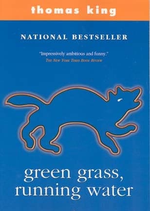 Cover of Green Grass, Running Water
