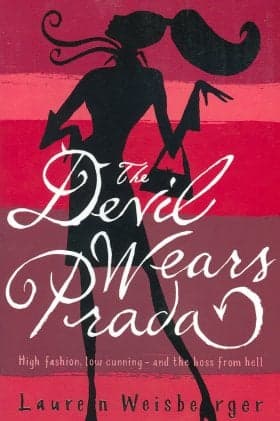 Cover of The Devil Wears Prada