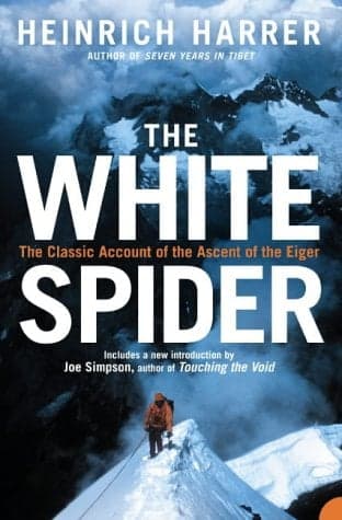 Cover of The White Spider