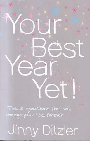 Cover of Your Best Year Yet!