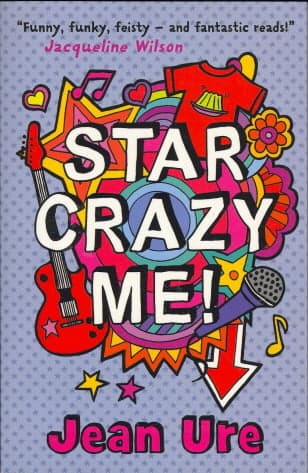 Cover of Star Crazy Me!
