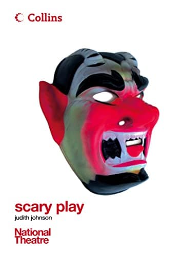 Cover of Scary Play (Collins National Theatre Plays)
