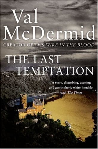Cover of The Last Temptation