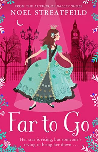 Cover of Far to Go (Margaret Thursday, Bk. 2)