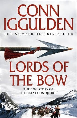 Cover of Lords of the Bow