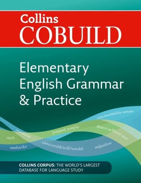 Cover of Elementary English Grammar and Practice (Collins Cobuild)