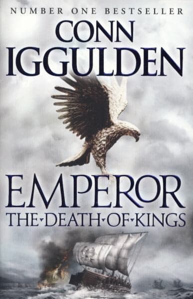 Cover of The Death of Kings (Emperor)