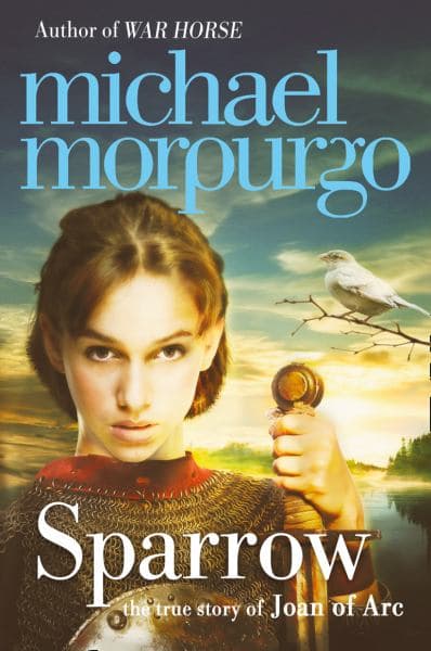 Cover of Sparrow: The Story of Joan of Arc