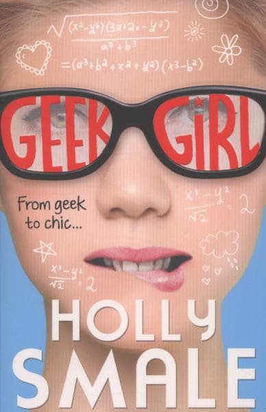 Cover of Geek Girl