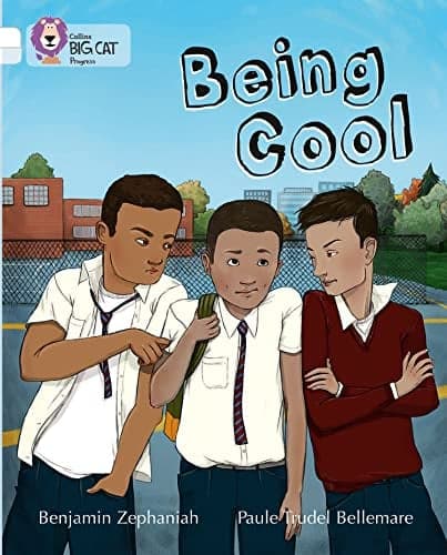 Cover of Being Cool (Big Cat Progress)