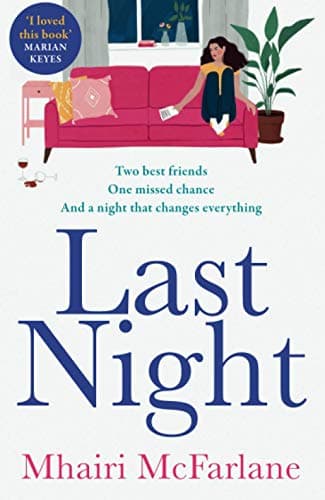 Cover of Last Night