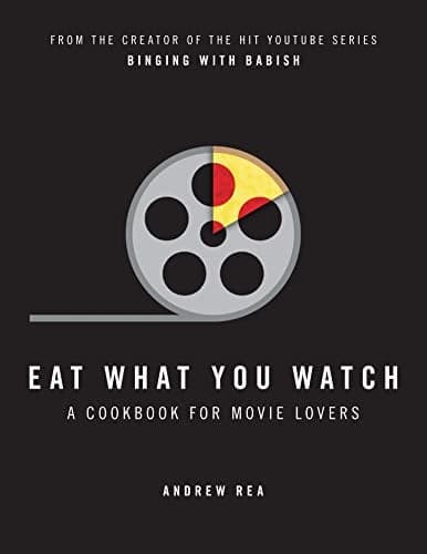 Cover of Eat What You Watch