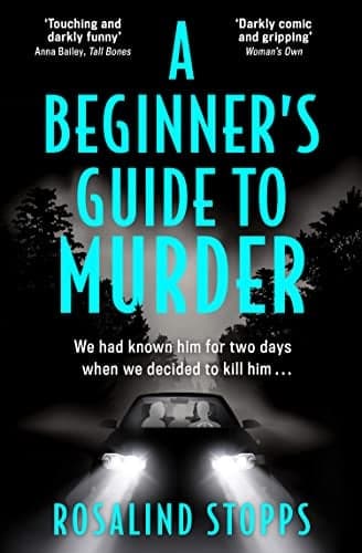 Cover of A Beginner's Guide to Murder