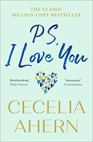Cover of PS, I Love You