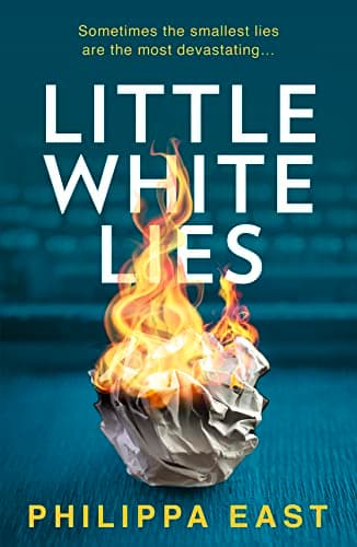 Cover of Little White Lies