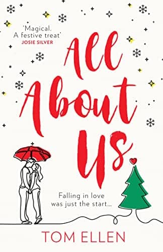 Cover of All About Us