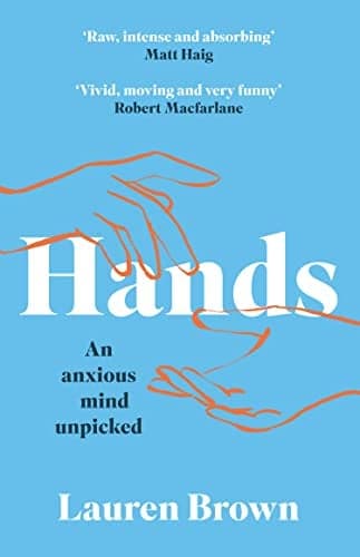 Cover of Hands: An Anxious Mind Unpicked
