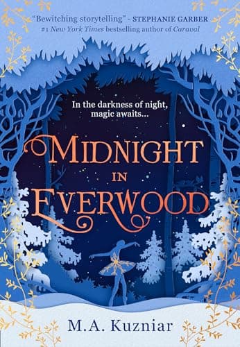 Cover of Midnight in Everwood