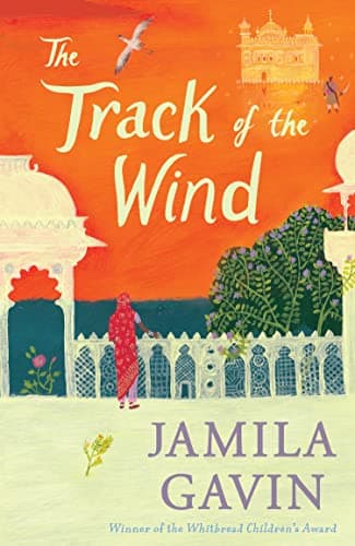 Cover of The Track of the Wind (The Surya Trilogy, Bk. 3)
