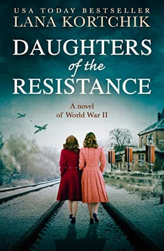 Cover of Daughters of the Resistance