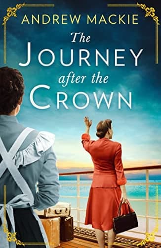 Cover of The Journey After the Crown