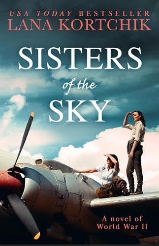Cover of Sisters of the Sky
