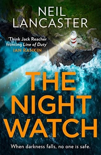 Cover of The Night Watch (DS Max Craigie Scottish Crime Thrillers, Bk. 3)