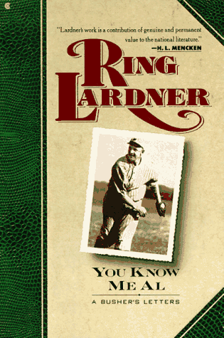 Cover of You Know Me Al