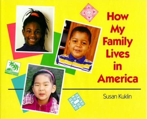 Cover of How My Family Lives in America