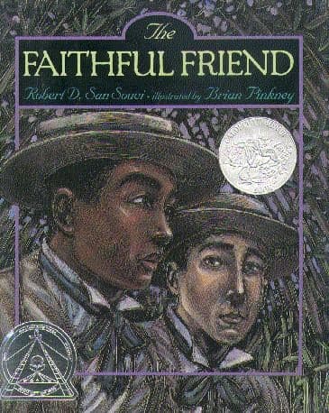Cover of The Faithful Friend