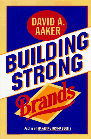 Cover of Building Strong Brands