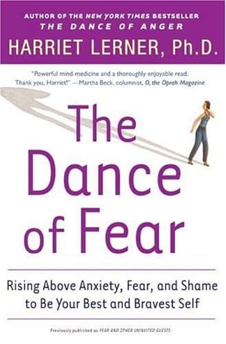 Cover of The Dance of Fear