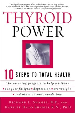 Cover of Thyroid Power