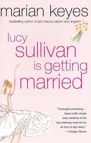 Cover of Lucy Sullivan Is Getting Married