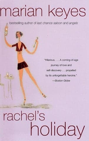 Cover of Rachel's Holiday