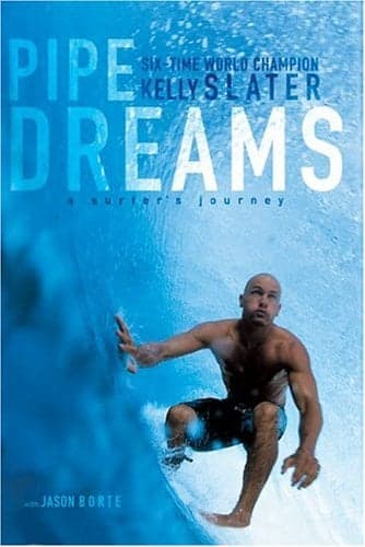 Cover of Pipe Dreams: A Surfer's Journey