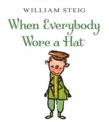 Cover of When Everybody Wore A Hat