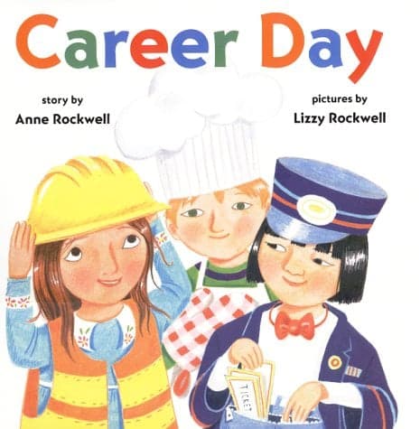Cover of Career Day