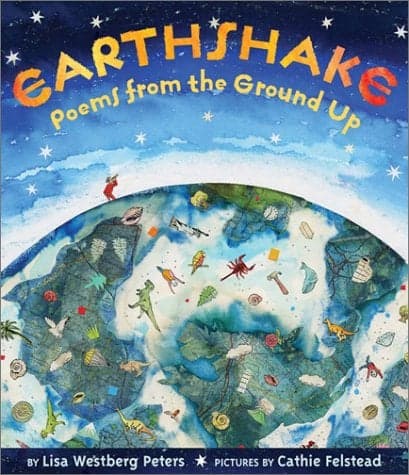 Cover of Earthshake: Poems from the Ground Up