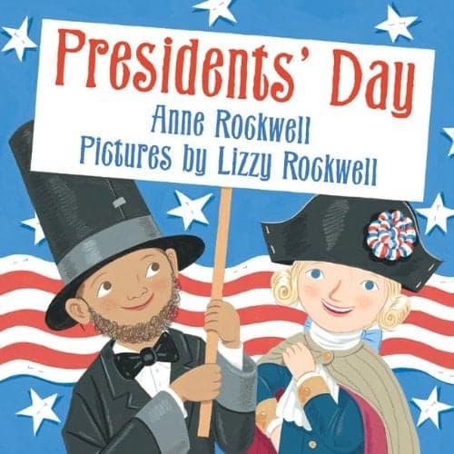 Cover of Presidents' Day