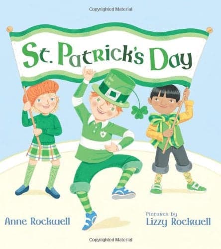 Cover of St. Patrick's Day