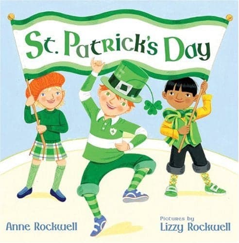 Cover of St. Patrick's Day
