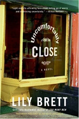 Cover of Uncomfortably Close