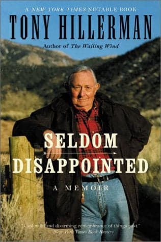 Cover of Seldom Disappointed